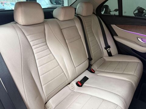 Mercedes-Benz E Class 2.0 E220d SE Saloon 4dr Diesel G-Tronic+ Euro 6 (s/s) (194 ps) 44