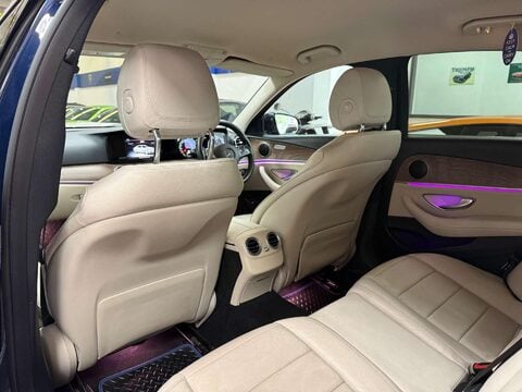 Mercedes-Benz E Class 2.0 E220d SE Saloon 4dr Diesel G-Tronic+ Euro 6 (s/s) (194 ps) 40