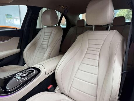 Mercedes-Benz E Class 2.0 E220d SE Saloon 4dr Diesel G-Tronic+ Euro 6 (s/s) (194 ps) 