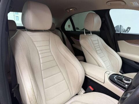 Mercedes-Benz E Class 2.0 E220d SE Saloon 4dr Diesel G-Tronic+ Euro 6 (s/s) (194 ps) 30
