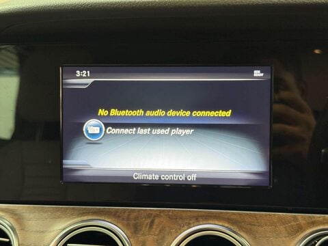 Mercedes-Benz E Class 2.0 E220d SE Saloon 4dr Diesel G-Tronic+ Euro 6 (s/s) (194 ps) 54