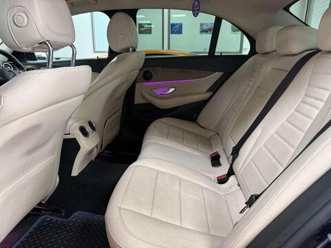 Mercedes-Benz E Class 2.0 E220d SE Saloon 4dr Diesel G-Tronic+ Euro 6 (s/s) (194 ps) 39
