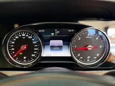 Mercedes-Benz E Class 2.0 E220d SE Saloon 4dr Diesel G-Tronic+ Euro 6 (s/s) (194 ps) 34