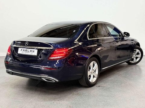 Mercedes-Benz E Class 2.0 E220d SE Saloon 4dr Diesel G-Tronic+ Euro 6 (s/s) (194 ps) 28