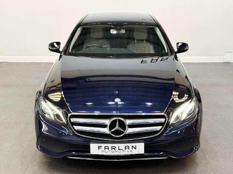 Mercedes-Benz E Class 2.0 E220d SE Saloon 4dr Diesel G-Tronic+ Euro 6 (s/s) (194 ps) 10