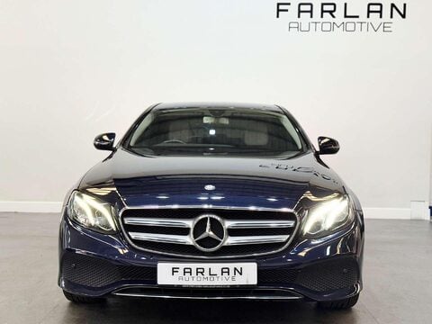 Mercedes-Benz E Class 2.0 E220d SE Saloon 4dr Diesel G-Tronic+ Euro 6 (s/s) (194 ps) 9