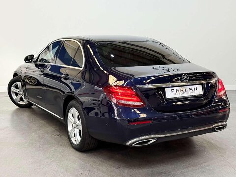 Mercedes-Benz E Class 2.0 E220d SE Saloon 4dr Diesel G-Tronic+ Euro 6 (s/s) (194 ps) 22