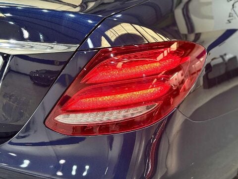 Mercedes-Benz E Class 2.0 E220d SE Saloon 4dr Diesel G-Tronic+ Euro 6 (s/s) (194 ps) 59
