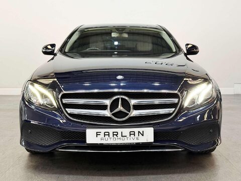 Mercedes-Benz E Class 2.0 E220d SE Saloon 4dr Diesel G-Tronic+ Euro 6 (s/s) (194 ps) 11