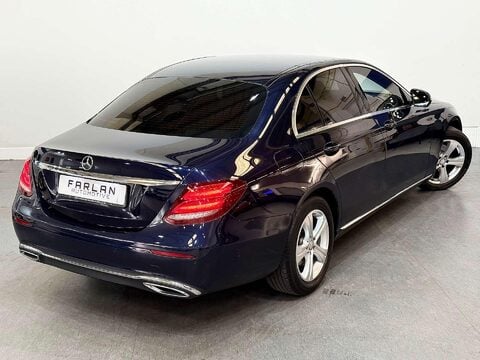Mercedes-Benz E Class 2.0 E220d SE Saloon 4dr Diesel G-Tronic+ Euro 6 (s/s) (194 ps) 29