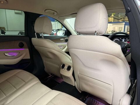 Mercedes-Benz E Class 2.0 E220d SE Saloon 4dr Diesel G-Tronic+ Euro 6 (s/s) (194 ps) 43