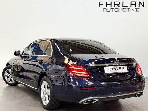 Mercedes-Benz E Class 2.0 E220d SE Saloon 4dr Diesel G-Tronic+ Euro 6 (s/s) (194 ps) 5