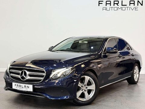 Mercedes-Benz E Class 2.0 E220d SE Saloon 4dr Diesel G-Tronic+ Euro 6 (s/s) (194 ps) 3