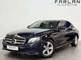Mercedes-Benz E Class 2.0 E220d SE Saloon 4dr Diesel G-Tronic+ Euro 6 (s/s) (194 ps) 3