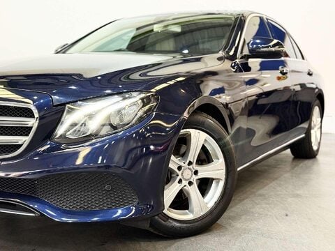 Mercedes-Benz E Class 2.0 E220d SE Saloon 4dr Diesel G-Tronic+ Euro 6 (s/s) (194 ps) 14