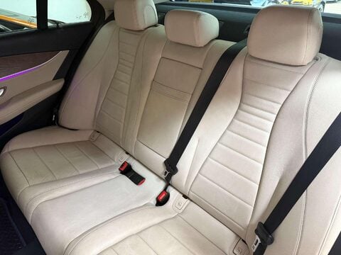 Mercedes-Benz E Class 2.0 E220d SE Saloon 4dr Diesel G-Tronic+ Euro 6 (s/s) (194 ps) 37