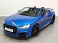 Audi TT 2.5 TFSI Roadster 2dr Petrol S Tronic quattro Euro 6 (s/s) (400 ps) 17