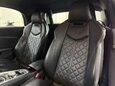 Audi TT 2.5 TFSI Roadster 2dr Petrol S Tronic quattro Euro 6 (s/s) (400 ps) 7