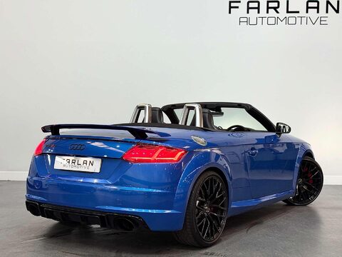 Audi TT 2.5 TFSI Roadster 2dr Petrol S Tronic quattro Euro 6 (s/s) (400 ps) 42