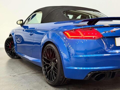 Audi TT 2.5 TFSI Roadster 2dr Petrol S Tronic quattro Euro 6 (s/s) (400 ps) 30