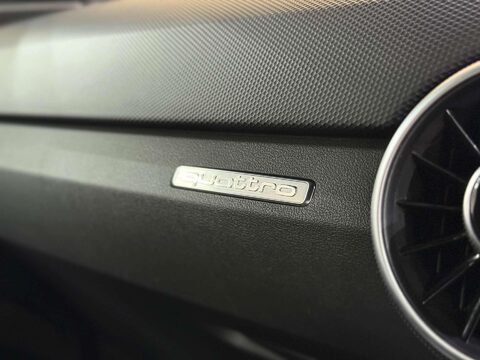 Audi TT 2.5 TFSI Roadster 2dr Petrol S Tronic quattro Euro 6 (s/s) (400 ps) 64