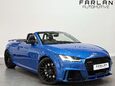 Audi TT 2.5 TFSI Roadster 2dr Petrol S Tronic quattro Euro 6 (s/s) (400 ps) 4