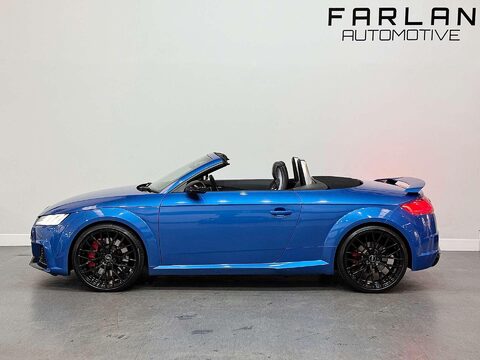 Audi TT 2.5 TFSI Roadster 2dr Petrol S Tronic quattro Euro 6 (s/s) (400 ps) 27