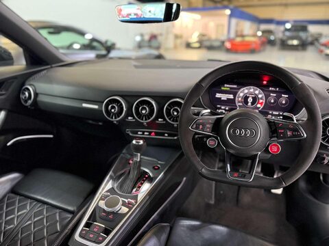 Audi TT 2.5 TFSI Roadster 2dr Petrol S Tronic quattro Euro 6 (s/s) (400 ps) 59