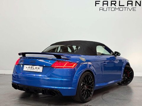 Audi TT 2.5 TFSI Roadster 2dr Petrol S Tronic quattro Euro 6 (s/s) (400 ps) 5