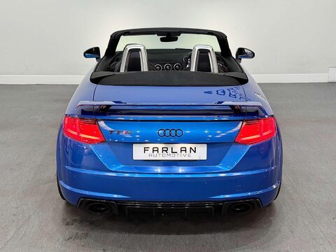 Audi TT 2.5 TFSI Roadster 2dr Petrol S Tronic quattro Euro 6 (s/s) (400 ps) 36
