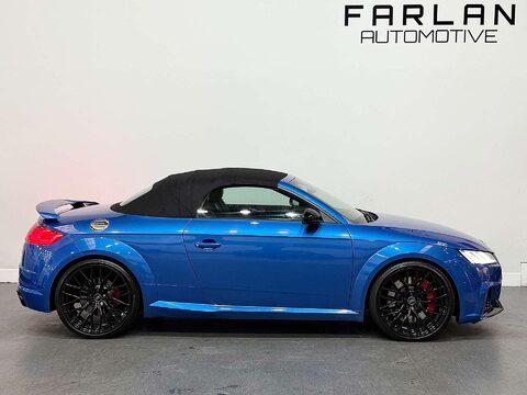 Audi TT 2.5 TFSI Roadster 2dr Petrol S Tronic quattro Euro 6 (s/s) (400 ps) 23