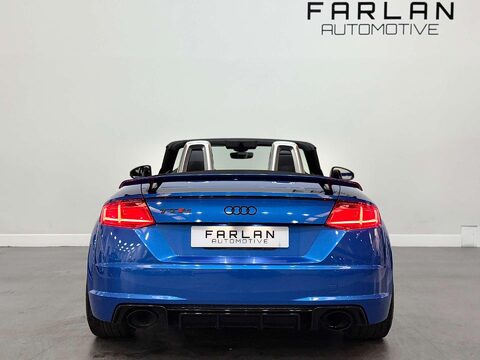 Audi TT 2.5 TFSI Roadster 2dr Petrol S Tronic quattro Euro 6 (s/s) (400 ps) 35