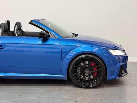 Audi TT 2.5 TFSI Roadster 2dr Petrol S Tronic quattro Euro 6 (s/s) (400 ps) 20