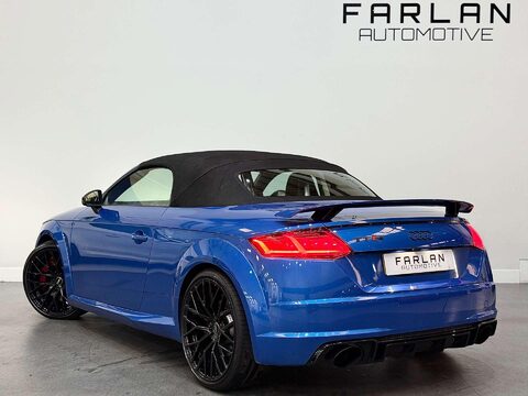 Audi TT 2.5 TFSI Roadster 2dr Petrol S Tronic quattro Euro 6 (s/s) (400 ps) 33