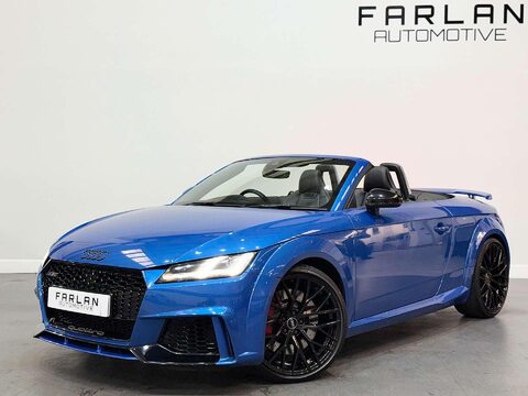 Audi TT 2.5 TFSI Roadster 2dr Petrol S Tronic quattro Euro 6 (s/s) (400 ps) 3