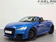 Audi TT 2.5 TFSI Roadster 2dr Petrol S Tronic quattro Euro 6 (s/s) (400 ps) 3