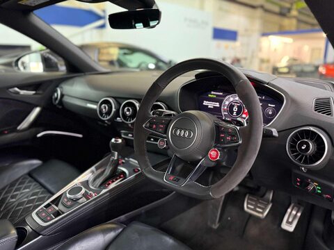 Audi TT 2.5 TFSI Roadster 2dr Petrol S Tronic quattro Euro 6 (s/s) (400 ps) 49