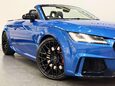 Audi TT 2.5 TFSI Roadster 2dr Petrol S Tronic quattro Euro 6 (s/s) (400 ps) 9