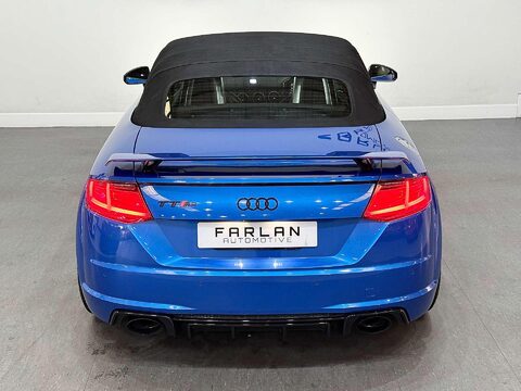 Audi TT 2.5 TFSI Roadster 2dr Petrol S Tronic quattro Euro 6 (s/s) (400 ps) 34