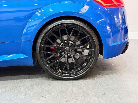 Audi TT 2.5 TFSI Roadster 2dr Petrol S Tronic quattro Euro 6 (s/s) (400 ps) 81