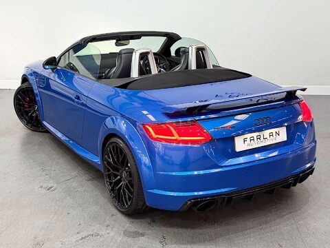 Audi TT 2.5 TFSI Roadster 2dr Petrol S Tronic quattro Euro 6 (s/s) (400 ps) 28