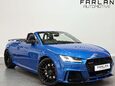 Audi TT 2.5 TFSI Roadster 2dr Petrol S Tronic quattro Euro 6 (s/s) (400 ps) 10