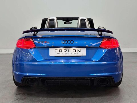 Audi TT 2.5 TFSI Roadster 2dr Petrol S Tronic quattro Euro 6 (s/s) (400 ps) 37