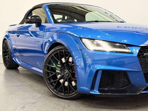 Audi TT 2.5 TFSI Roadster 2dr Petrol S Tronic quattro Euro 6 (s/s) (400 ps) 13