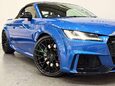 Audi TT 2.5 TFSI Roadster 2dr Petrol S Tronic quattro Euro 6 (s/s) (400 ps) 13
