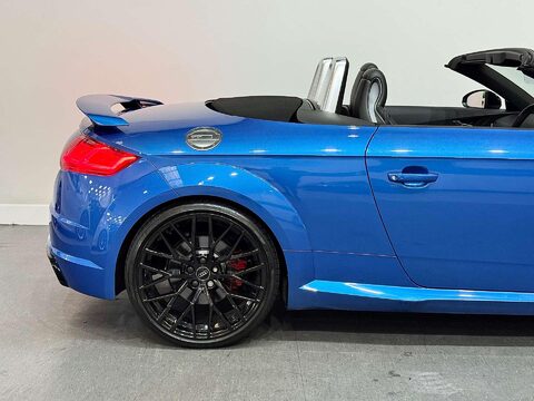 Audi TT 2.5 TFSI Roadster 2dr Petrol S Tronic quattro Euro 6 (s/s) (400 ps) 19