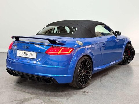 Audi TT 2.5 TFSI Roadster 2dr Petrol S Tronic quattro Euro 6 (s/s) (400 ps) 38