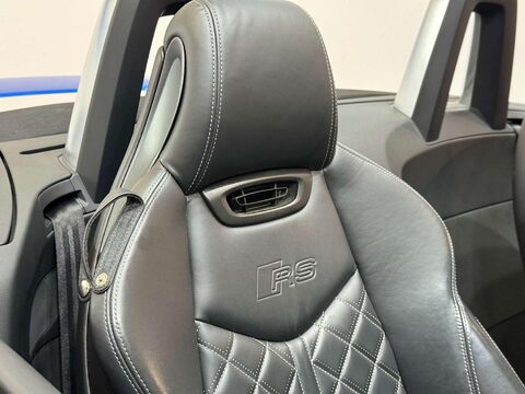 Audi TT 2.5 TFSI Roadster 2dr Petrol S Tronic quattro Euro 6 (s/s) (400 ps) 55
