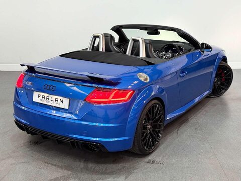 Audi TT 2.5 TFSI Roadster 2dr Petrol S Tronic quattro Euro 6 (s/s) (400 ps) 41
