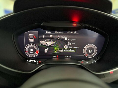 Audi TT 2.5 TFSI Roadster 2dr Petrol S Tronic quattro Euro 6 (s/s) (400 ps) 48